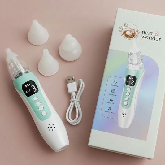 Electric Nasal Aspirator - Gentle