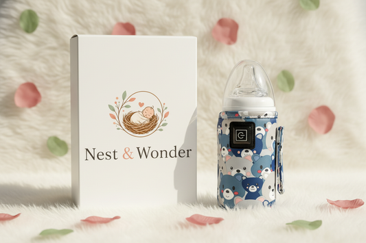 Nest & Wonder - Clean Box with Brand Name