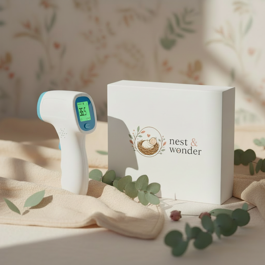 Nest & Wonder Thermometer - No Shadow