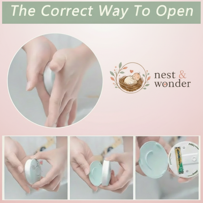 Petal Trim - Lighter Pink Background