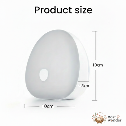 Product Size - Logo Bottom Right