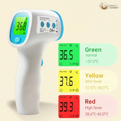 Thermometer Logo Top Right Only Smaller